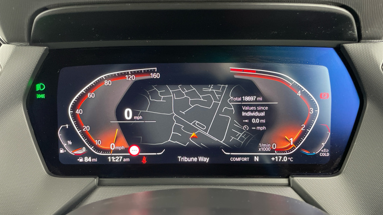 BMW 1 Series 118i [136] M Sport 5dr [Live Cockpit Professional] Petrol Hatchback